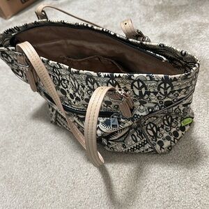 Sakroots Peace Purse